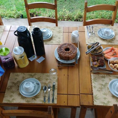 Coroaci Beach House Barra Grande  Bagian luar foto
