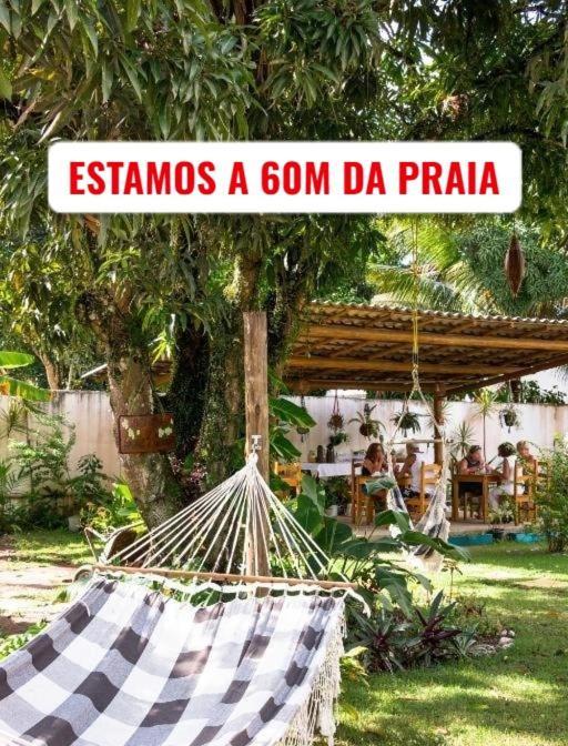 Coroaci Beach House Barra Grande  Bagian luar foto