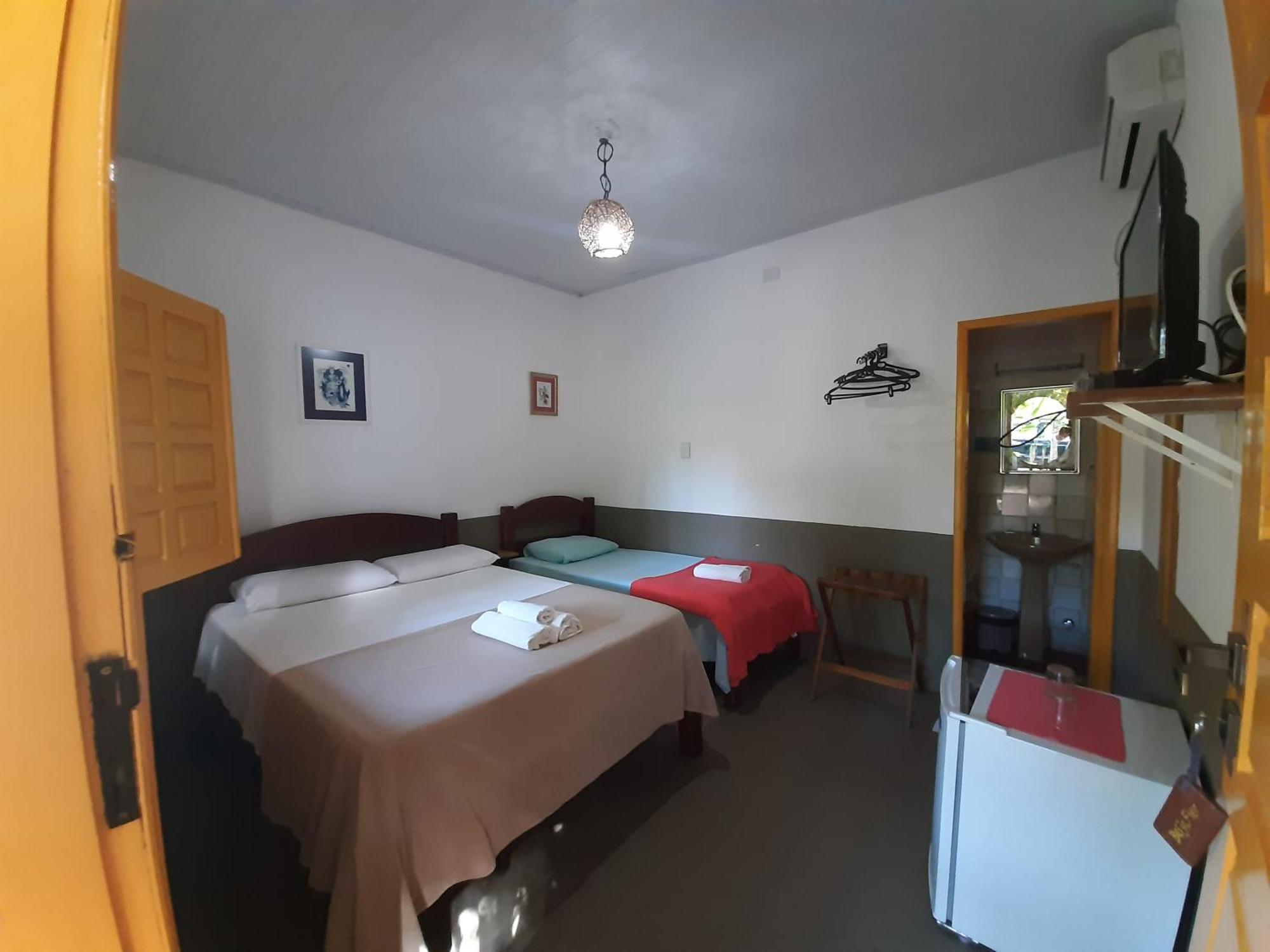 Coroaci Beach House Barra Grande  Ruang foto