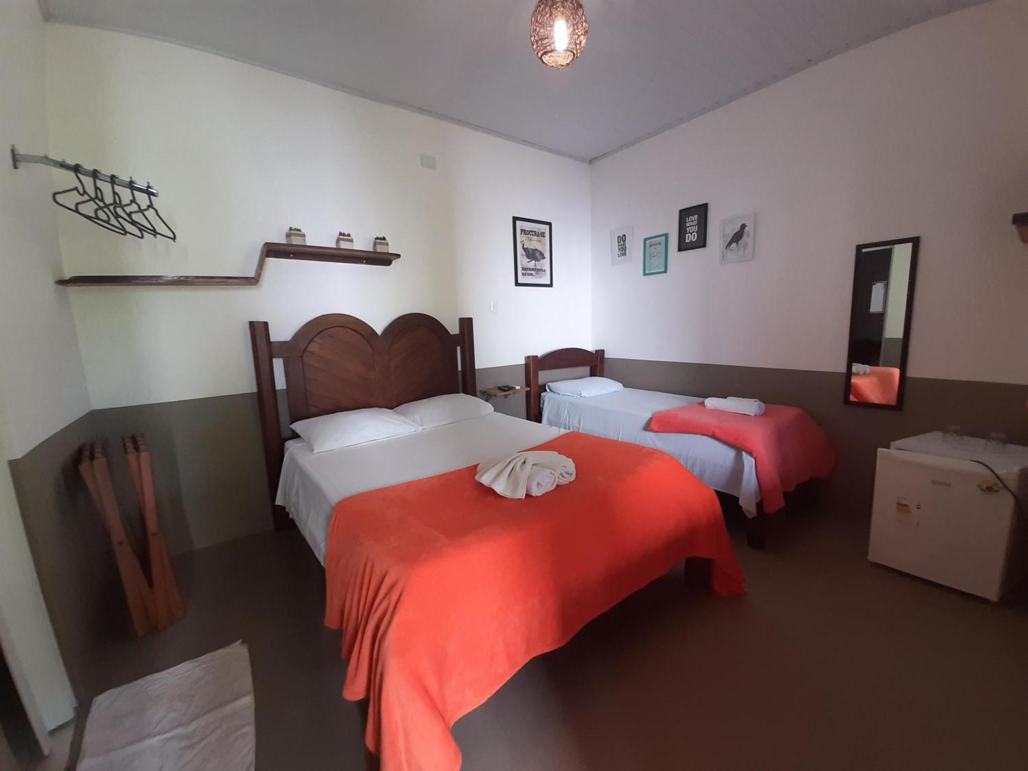 Coroaci Beach House Barra Grande  Ruang foto