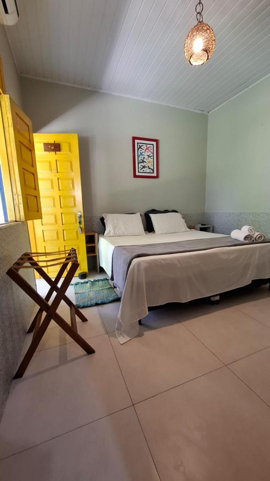 Coroaci Beach House Barra Grande  Bagian luar foto