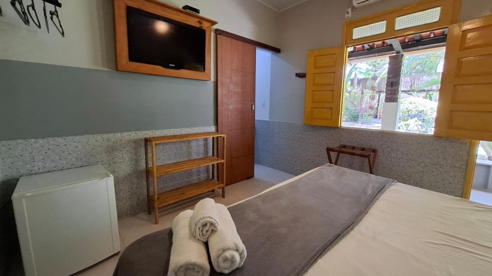 Coroaci Beach House Barra Grande  Bagian luar foto