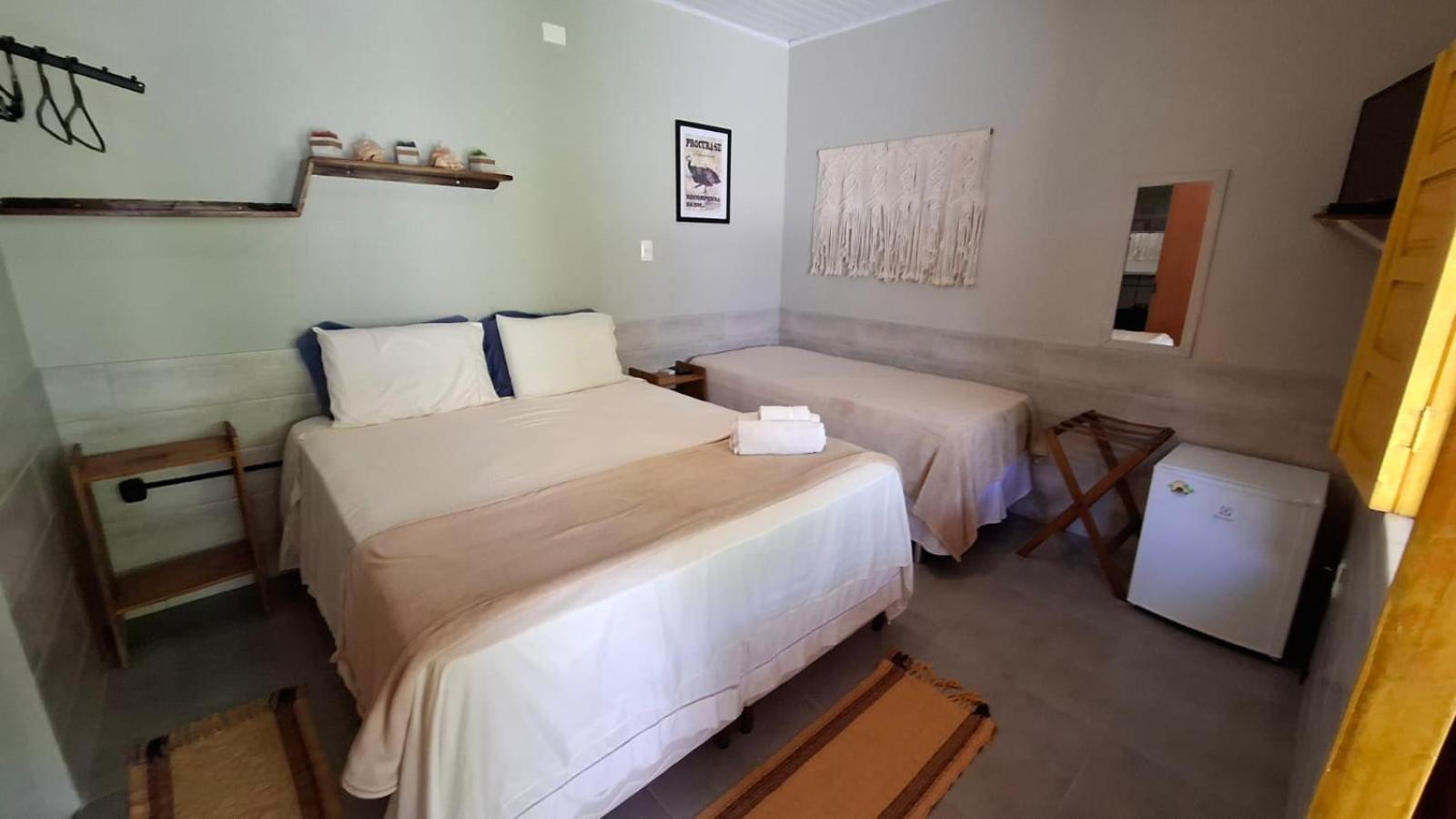 Coroaci Beach House Barra Grande  Bagian luar foto