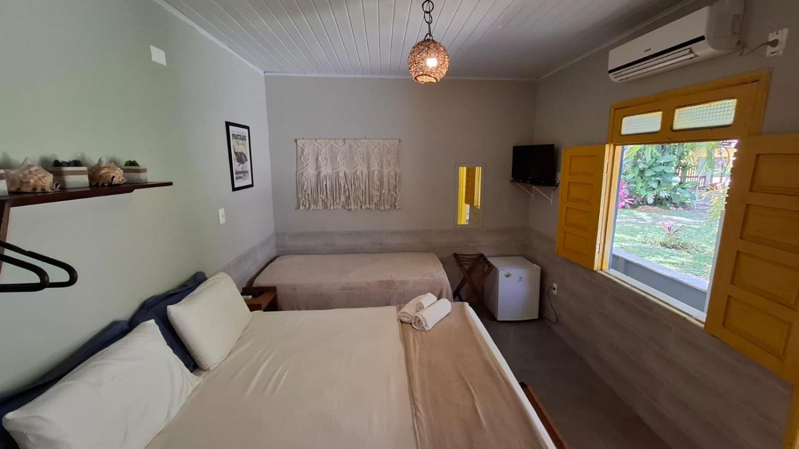 Coroaci Beach House Barra Grande  Bagian luar foto