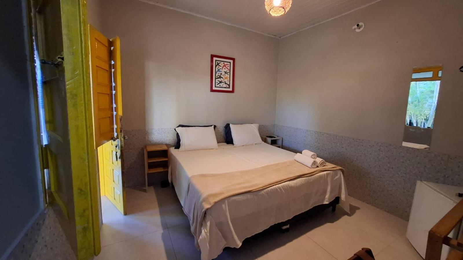 Coroaci Beach House Barra Grande  Bagian luar foto