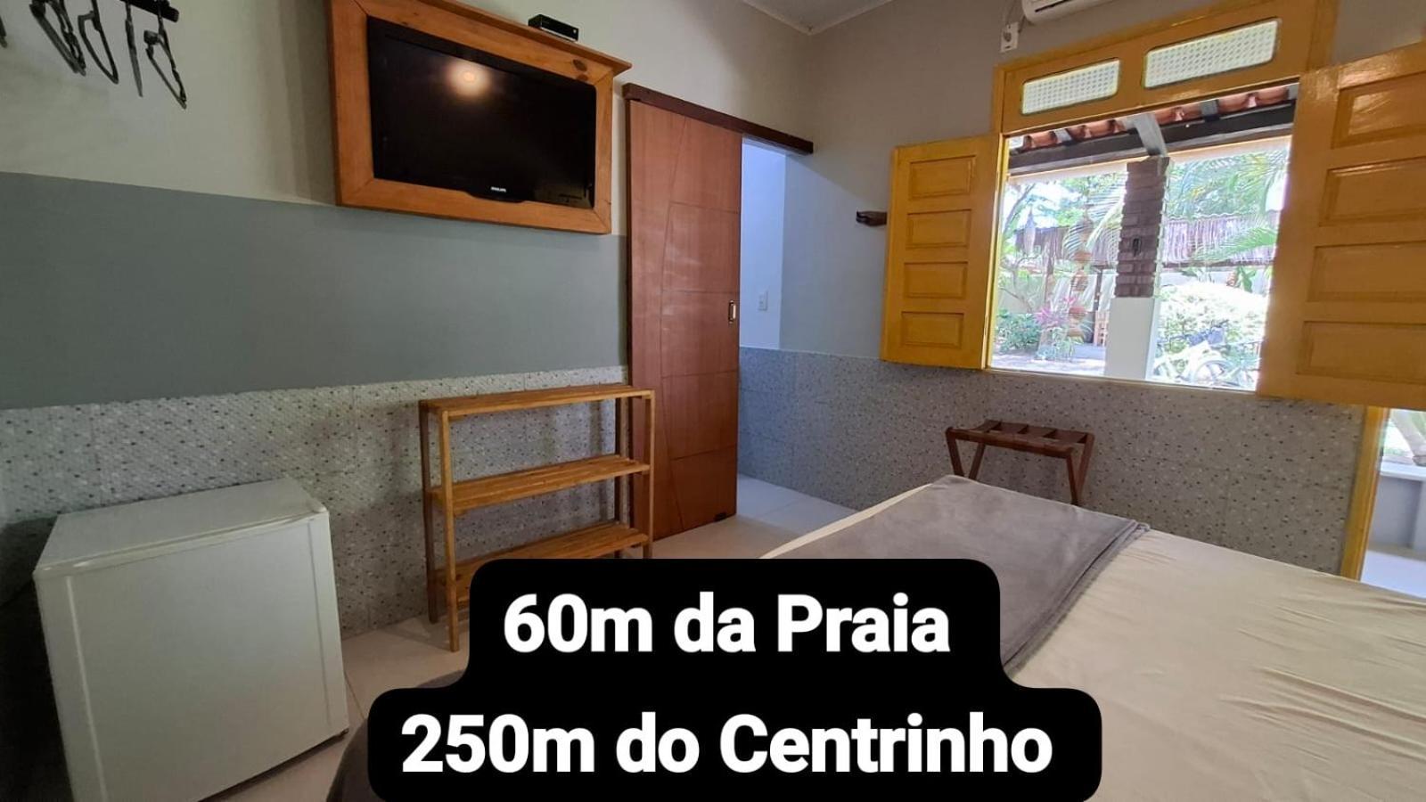 Coroaci Beach House Barra Grande  Bagian luar foto