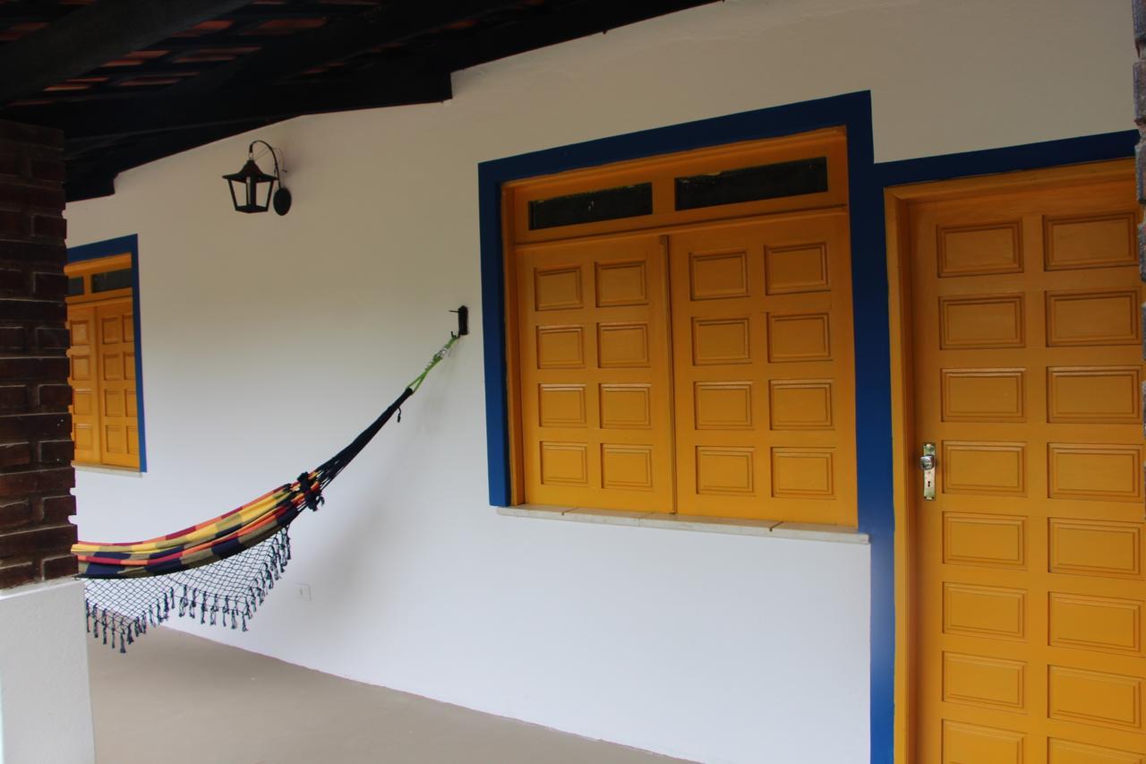 Coroaci Beach House Barra Grande  Bagian luar foto