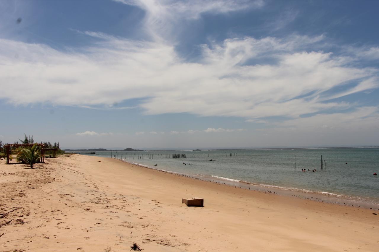 Coroaci Beach House Barra Grande  Bagian luar foto