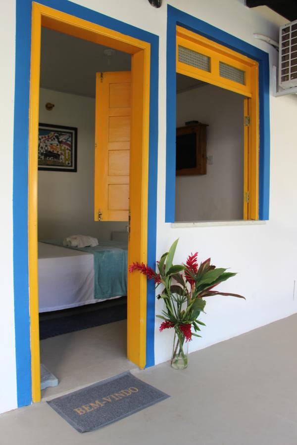Coroaci Beach House Barra Grande  Bagian luar foto