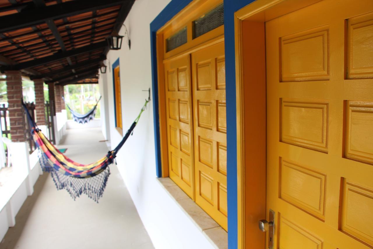 Coroaci Beach House Barra Grande  Bagian luar foto