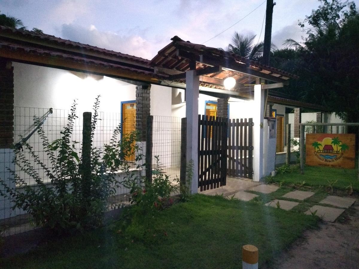 Coroaci Beach House Barra Grande  Bagian luar foto