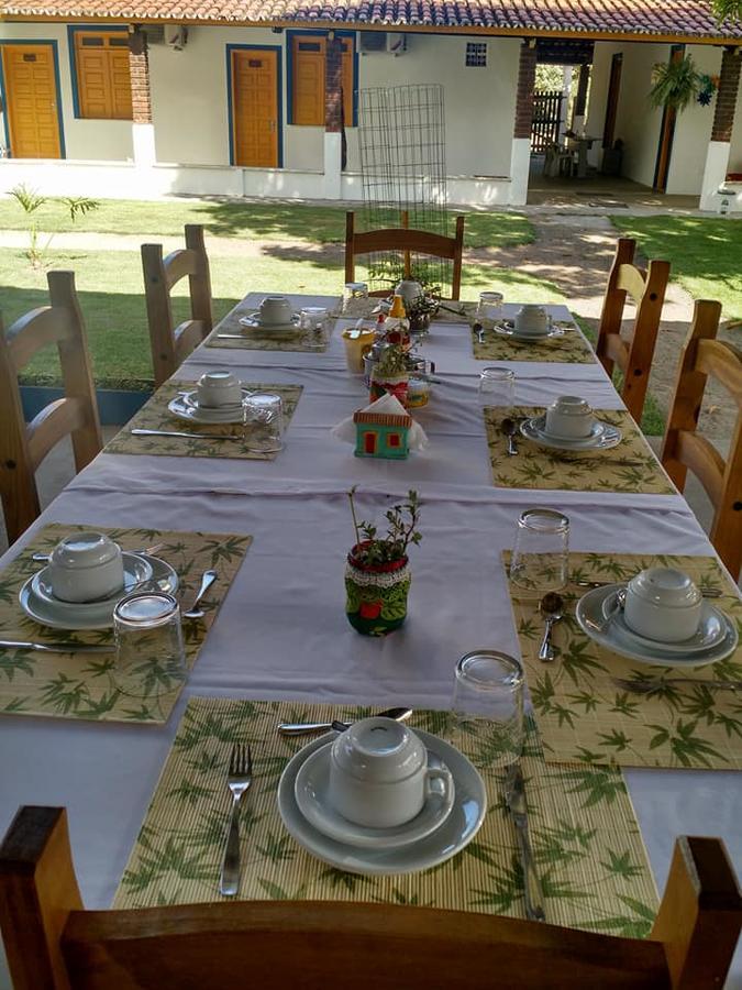 Coroaci Beach House Barra Grande  Bagian luar foto