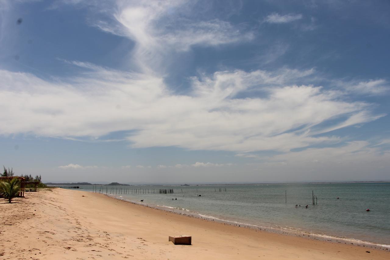 Coroaci Beach House Barra Grande  Bagian luar foto