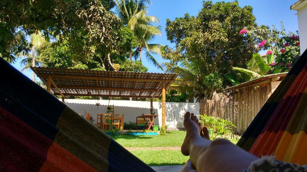 Coroaci Beach House Barra Grande  Bagian luar foto