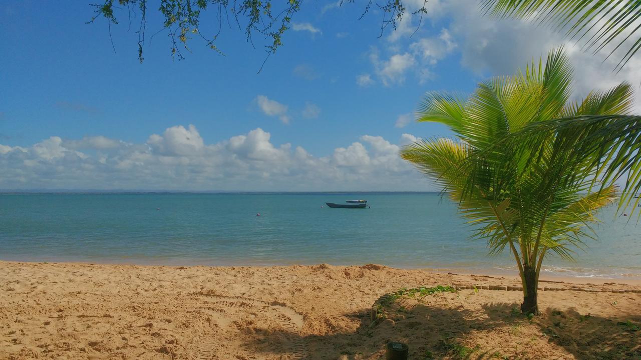 Coroaci Beach House Barra Grande  Bagian luar foto