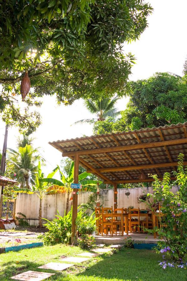 Coroaci Beach House Barra Grande  Bagian luar foto
