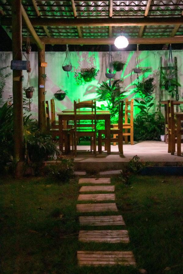 Coroaci Beach House Barra Grande  Bagian luar foto