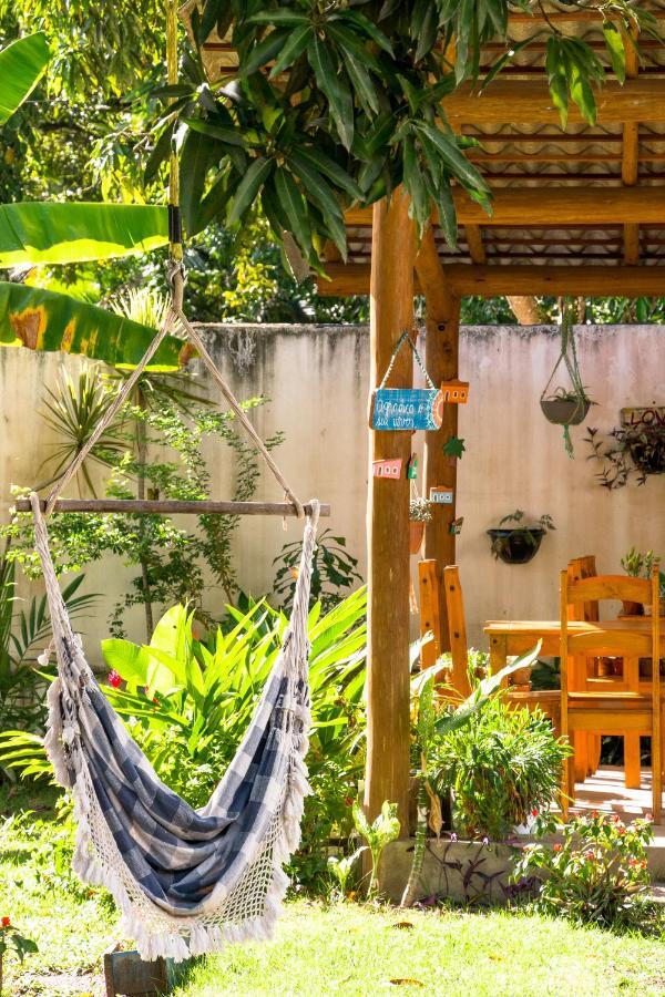 Coroaci Beach House Barra Grande  Bagian luar foto