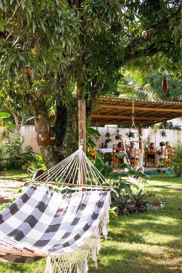 Coroaci Beach House Barra Grande  Bagian luar foto