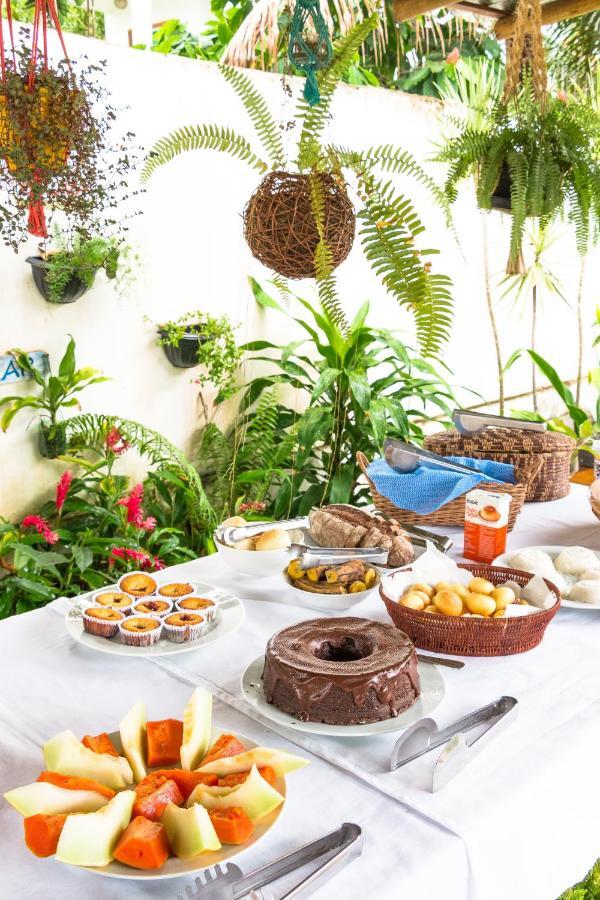 Coroaci Beach House Barra Grande  Bagian luar foto