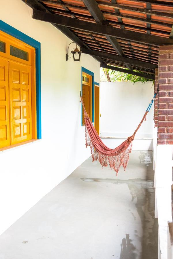 Coroaci Beach House Barra Grande  Bagian luar foto