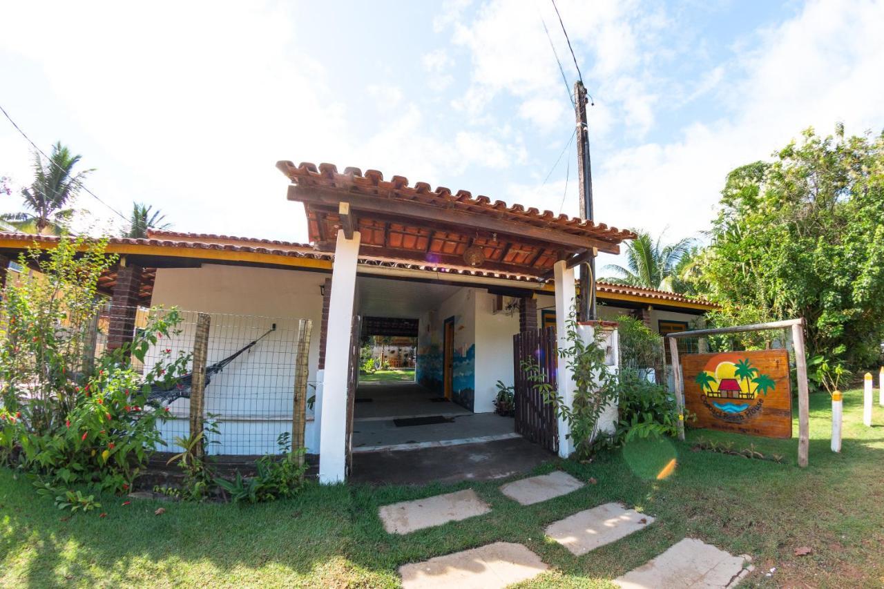 Coroaci Beach House Barra Grande  Bagian luar foto