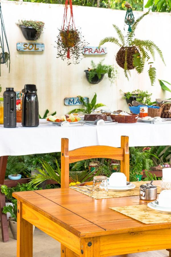 Coroaci Beach House Barra Grande  Bagian luar foto