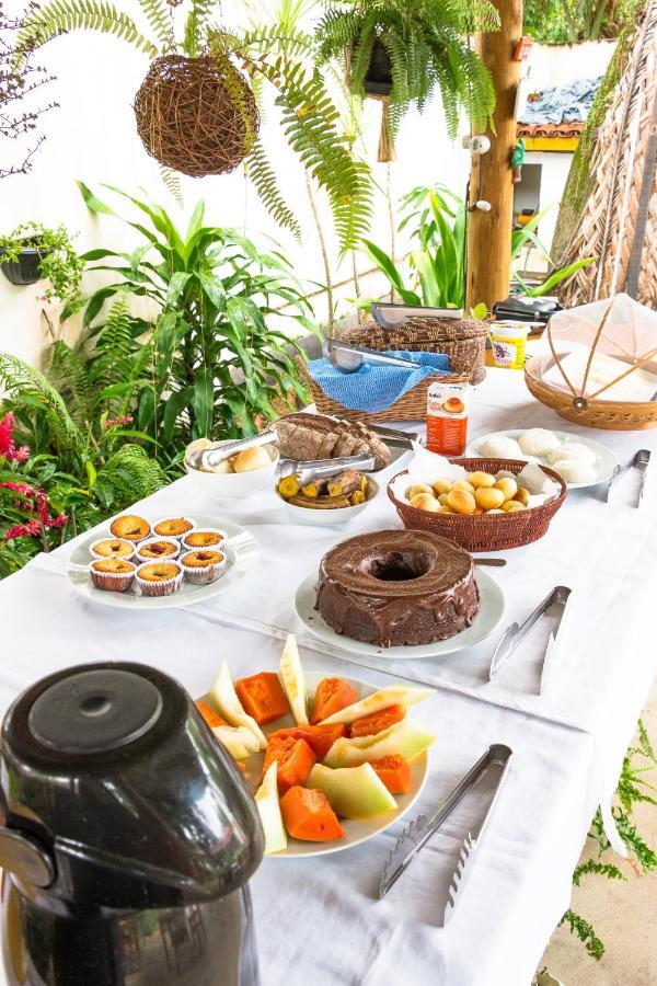 Coroaci Beach House Barra Grande  Bagian luar foto