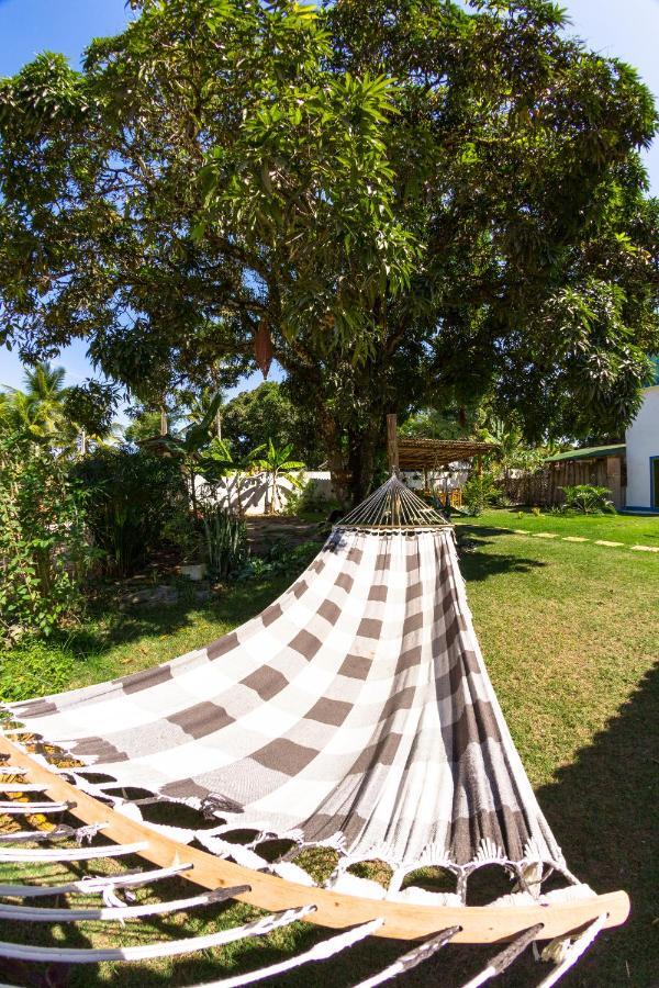 Coroaci Beach House Barra Grande  Bagian luar foto