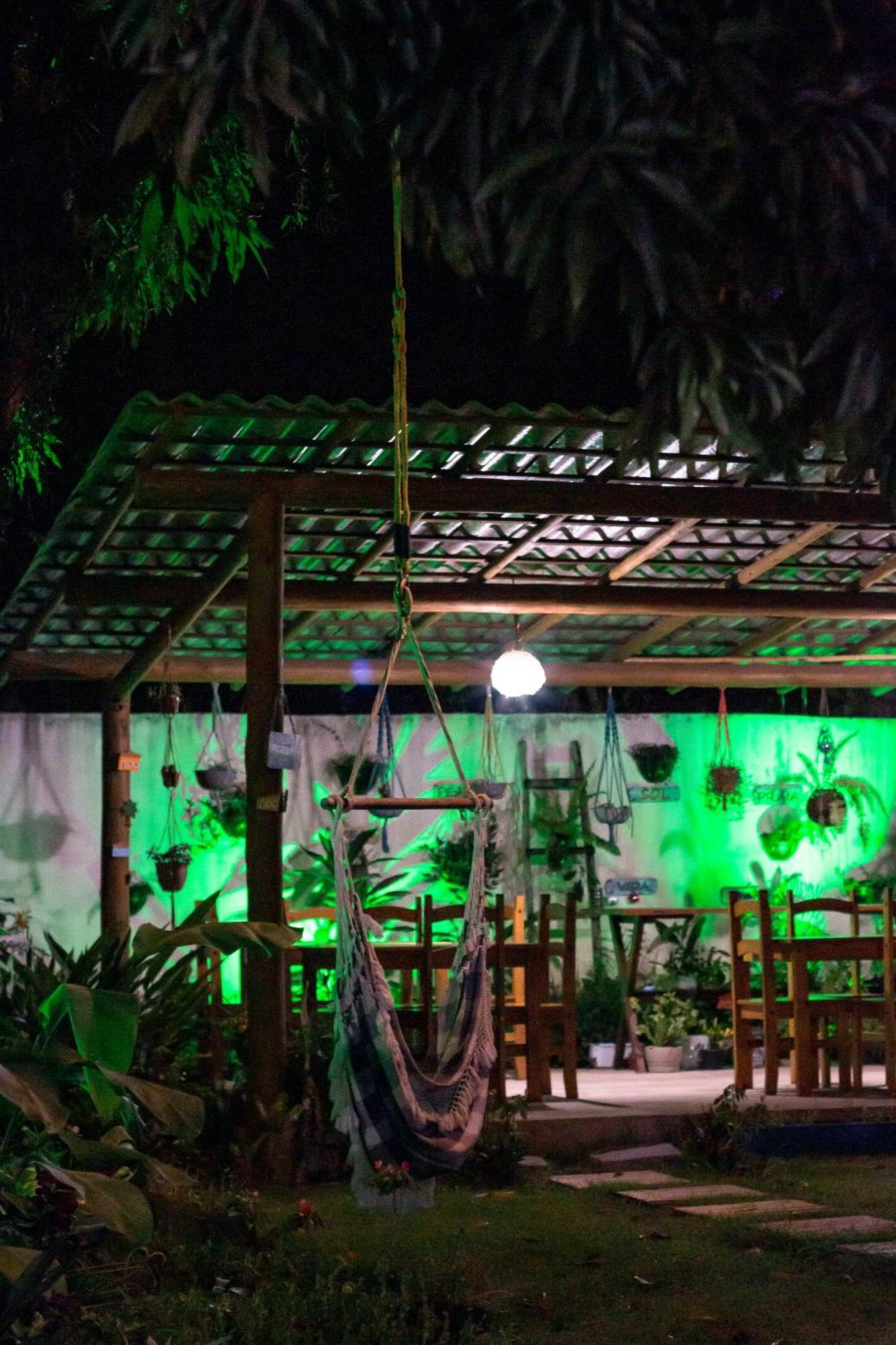 Coroaci Beach House Barra Grande  Bagian luar foto