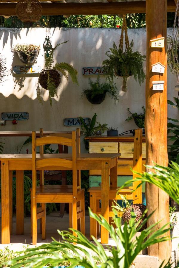 Coroaci Beach House Barra Grande  Bagian luar foto