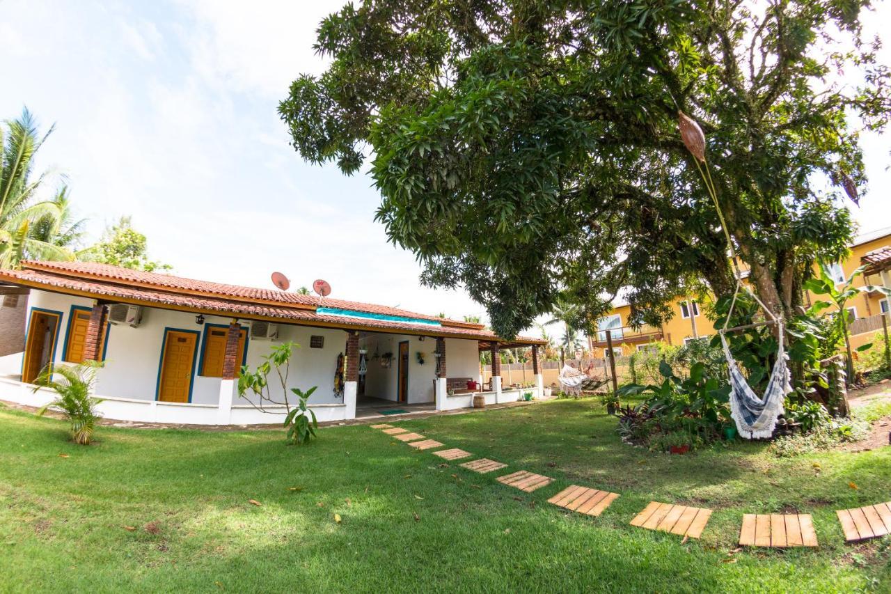 Coroaci Beach House Barra Grande  Bagian luar foto